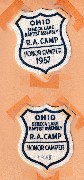 1957, (Dan Dorrough) RA Camp Honor Camper